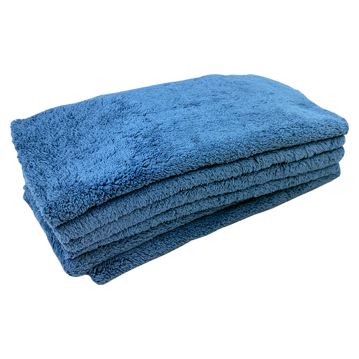 Luksus mikrofiberklud 40x40cm – 540 GSM – 6 stk.