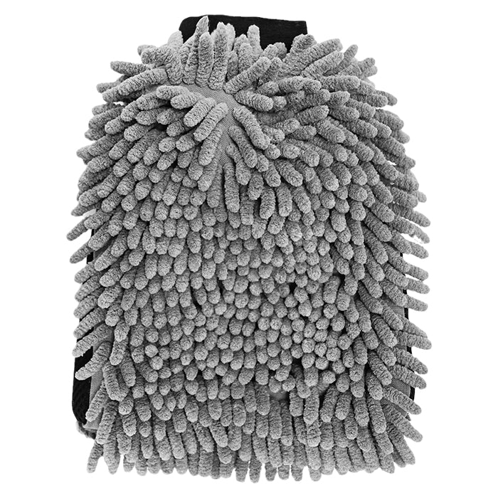 Mikrofiber vaskehandske – 2-sidet
