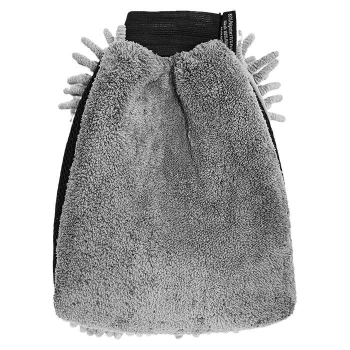 Mikrofiber vaskehandske – 2-sidet