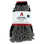 Mikrofiber vaskehandske – 2-sidet