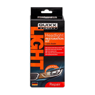 Quixx lygtepoleringssæt