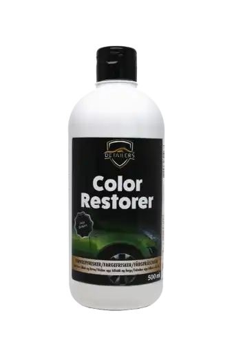 DETAILERS Farveregenerer 500ml