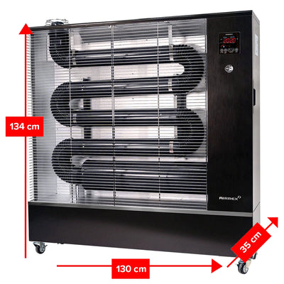 Airrex Dieselvarmer, AH-800i, 22kW