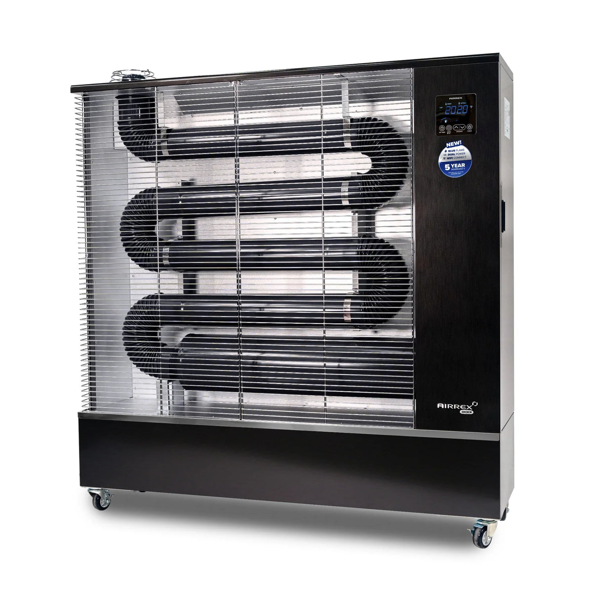 Airrex Dieselvarmer, AH-900i, 19KW eller 24KW (Afløser AH-800i)