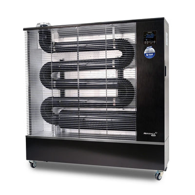 Airrex Dieselvarmer, AH-900i, 19KW eller 24KW (Afløser AH-800i)