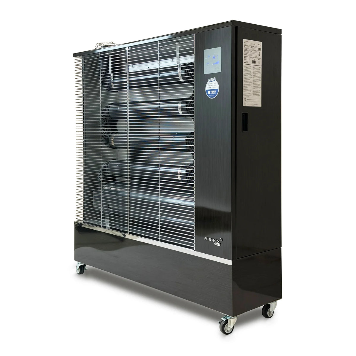 Airrex Dieselvarmer, AH-900i, 19KW eller 24KW (Afløser AH-800i)