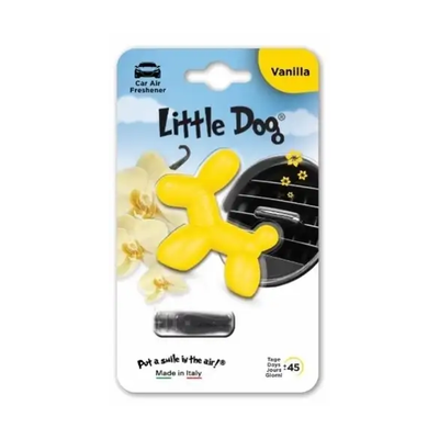 Little Dog Vanilla