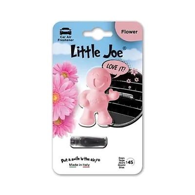 Little Joe Flower Power