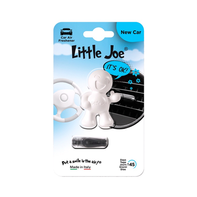 Little Joe OK New Car