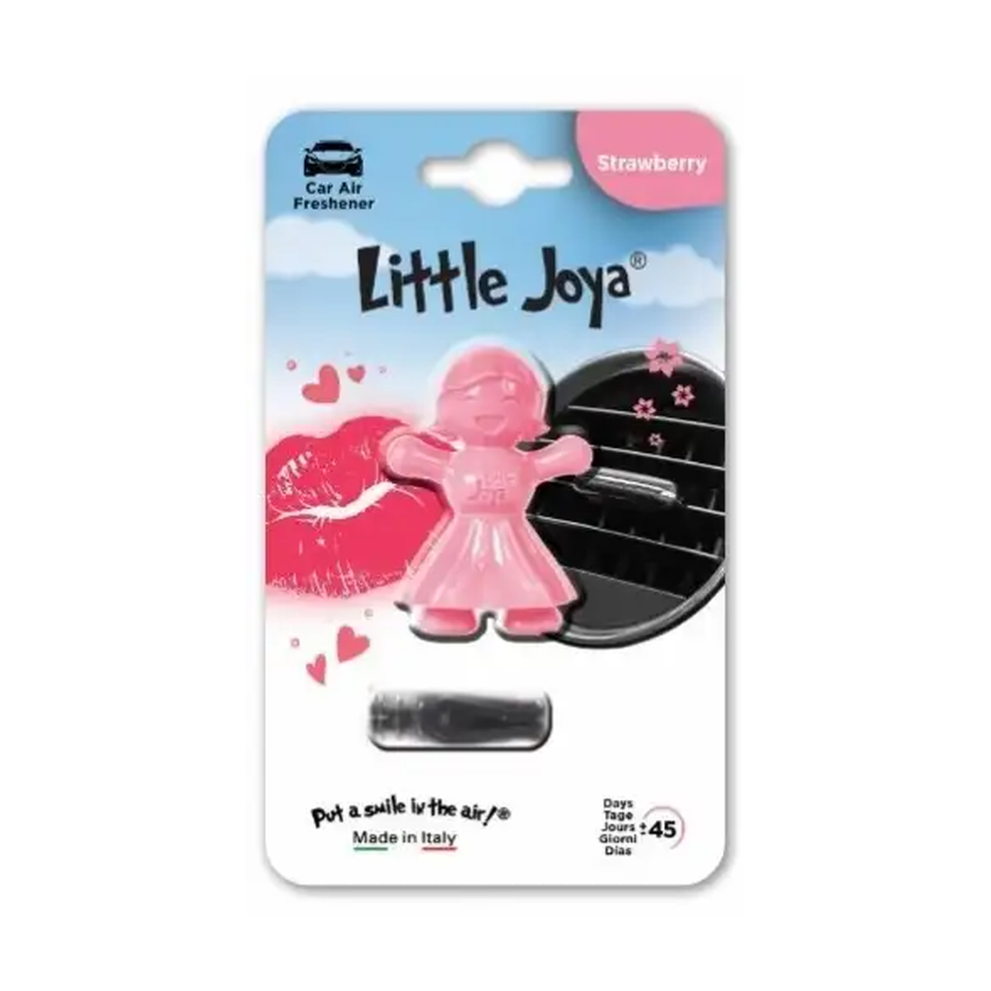 Little Joya Strawberry