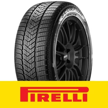PIRELLI SCORPION WINTER M+S 3PMSF 255/40R19 100H