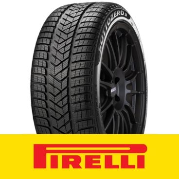 PIRELLI WINTER SOTTOZERO 3 M+S 3PMSF 235/45R18 98V