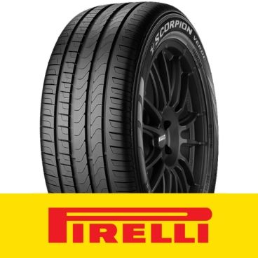 PIRELLI SCORPION VERDE S-I 255/40R20 101V