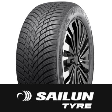 SAILUN ICE BLAZER ALPINE2 M+S 3PMSF 225/45R17 94V