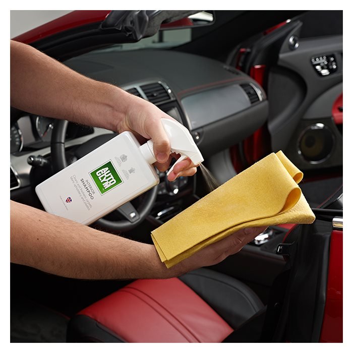 Autoglym Aqua Dry Vaskeskind 50x44CM - GreenGoing