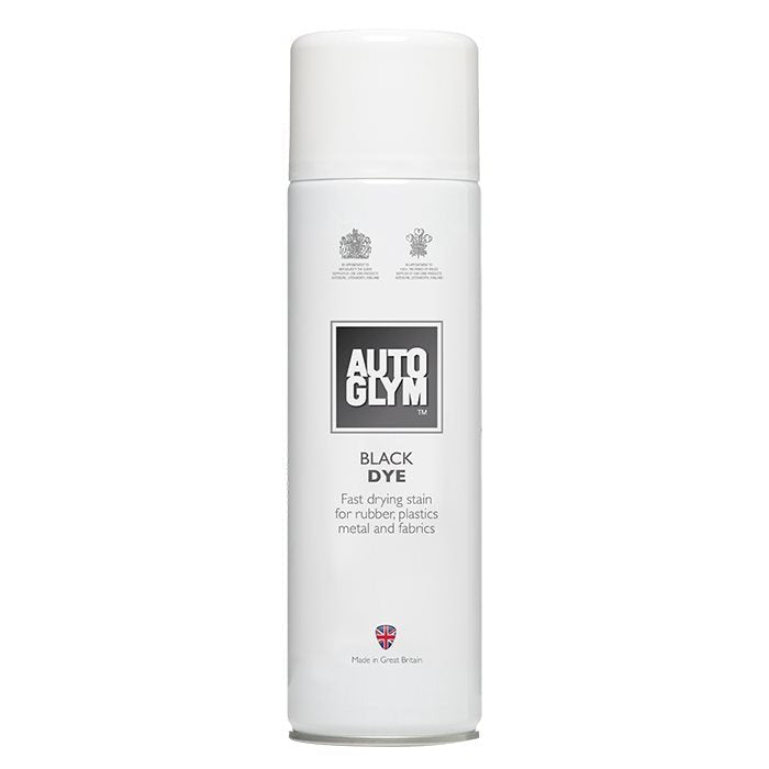 Autoglym Black Dye 450ml Tekstilspray sort - GreenGoing