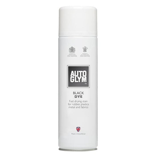 Autoglym Black Dye 450ml Tekstilspray sort - GreenGoing