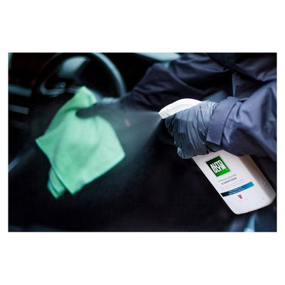 Autoglym Interior Cleaner & Sanitiser 500ml rens - GreenGoing