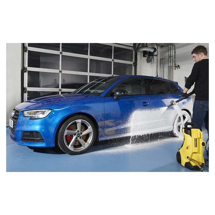 Autoglym Polar Blast 2,5L Skumshampoo forvask - GreenGoing
