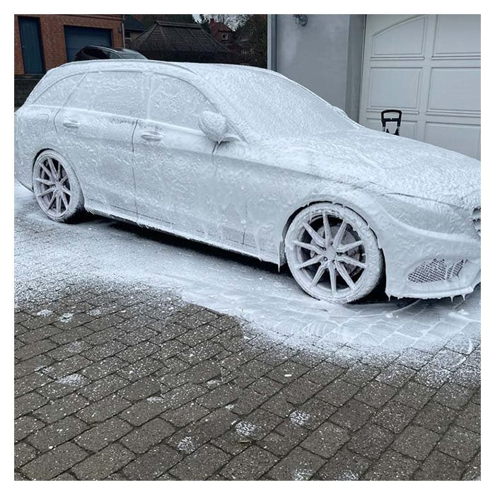 Autoglym Polar Blast 2,5L Skumshampoo forvask - GreenGoing