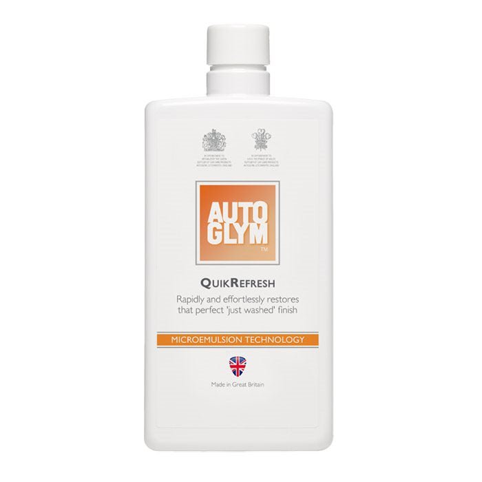 Autoglym Quickrefresh 500ml Hurtigvask - GreenGoing