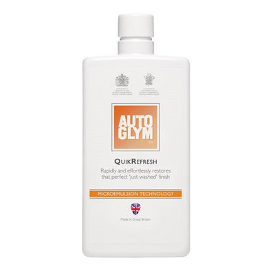 Autoglym Quickrefresh 500ml Hurtigvask - GreenGoing