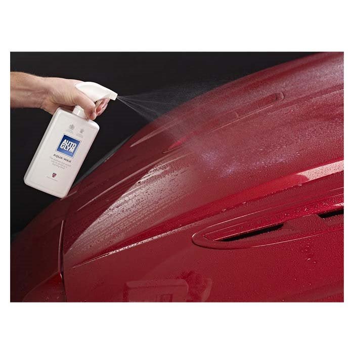 Autoglym Rapid Aqua Wax Kit 500 Ml. - GreenGoing