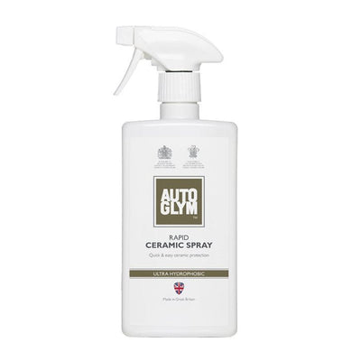 Autoglym Rapid Ceramic Spray 500ml Keramisk coating - GreenGoing