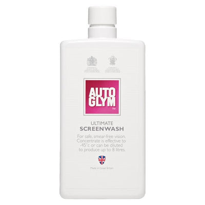 Autoglym Ultimate Screenwash 500ml Sprinklerkoncentrat - GreenGoing