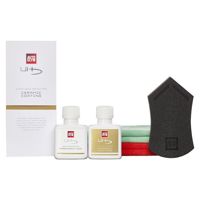 Autoglym Ultra High Definition Ceramic Coating - GreenGoing