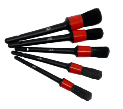 EXO Detailing Pensler - 5 stk/sæt - GreenGoing