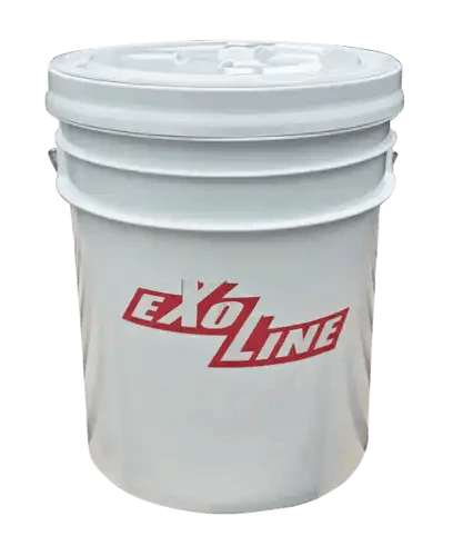 EXOline Vaskespand m. bundfilter, låg 20L - GreenGoing