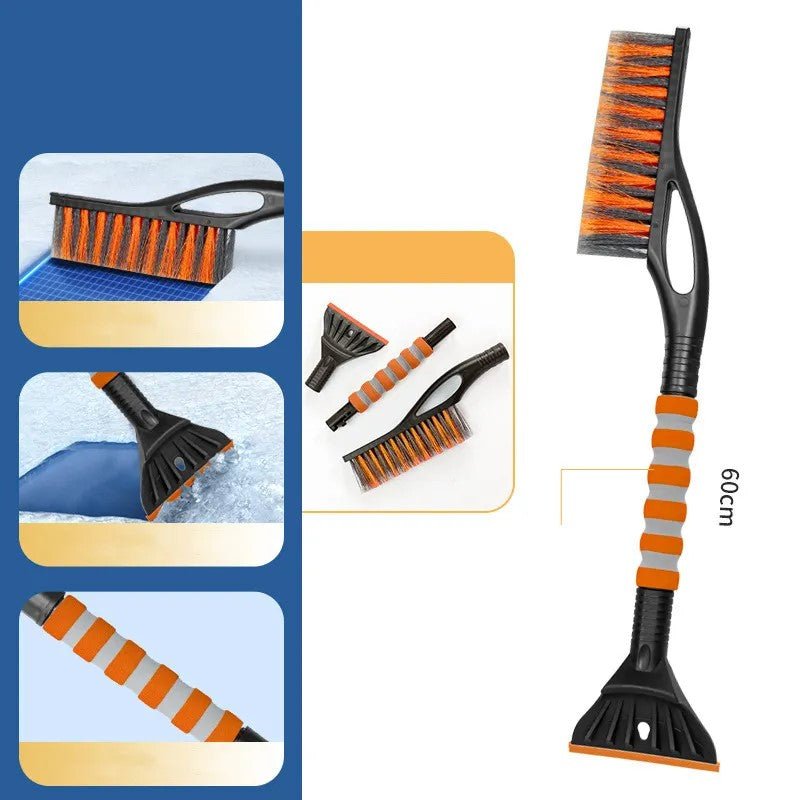 Isskraber + snebørste kit - GreenGoing