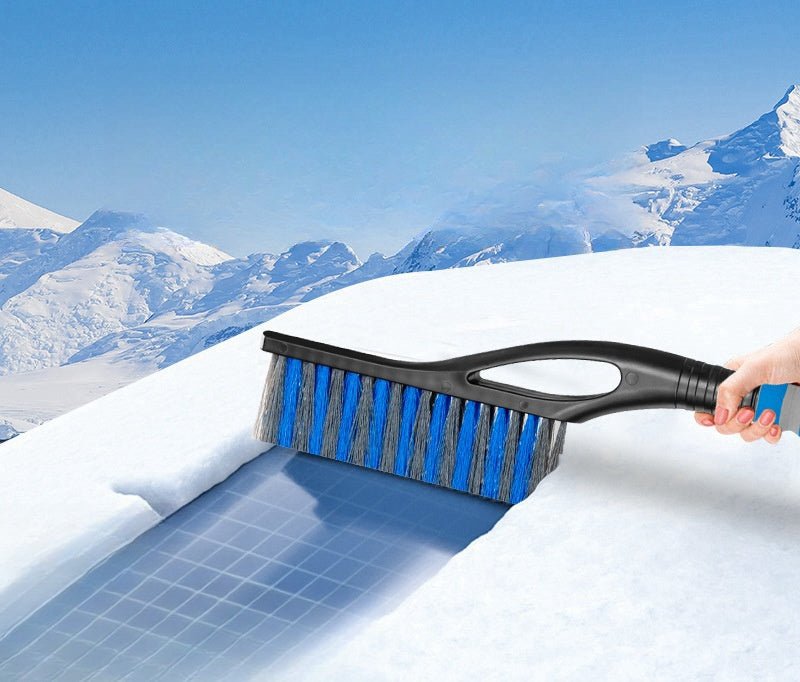 Isskraber + snebørste kit - GreenGoing