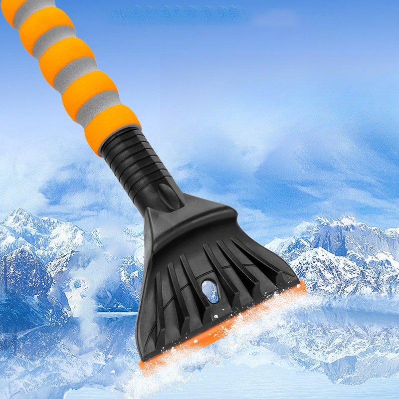 Isskraber + snebørste kit - GreenGoing