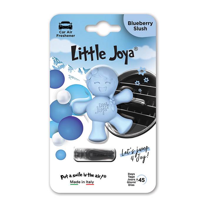 Little Joya, Duftfrisker, Blueberry Slush - GreenGoing