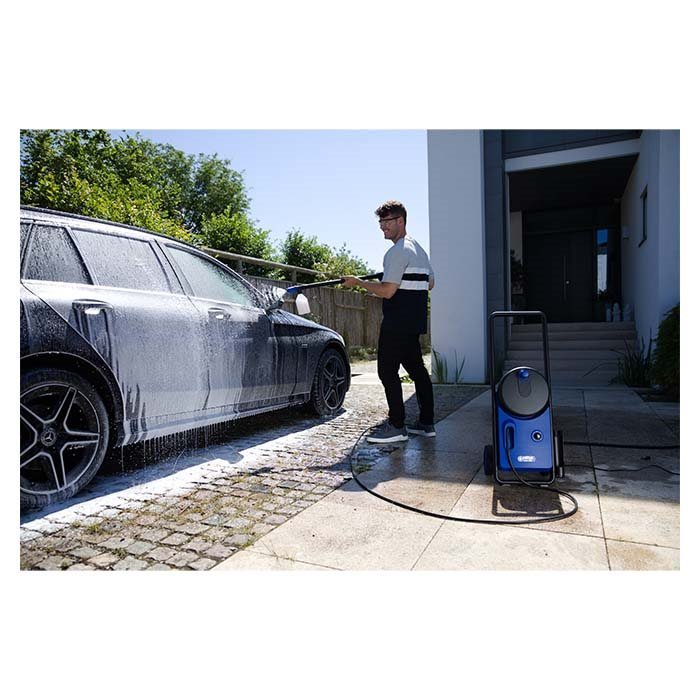 Nilfisk Core 140 - 6 Powercontrol højtryksrenser totalt sæt - GreenGoing