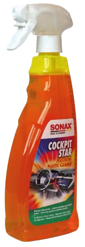 SONAX Cockpit Star 750ml - GreenGoing