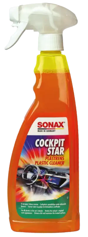 SONAX Cockpit Star 750ml - GreenGoing