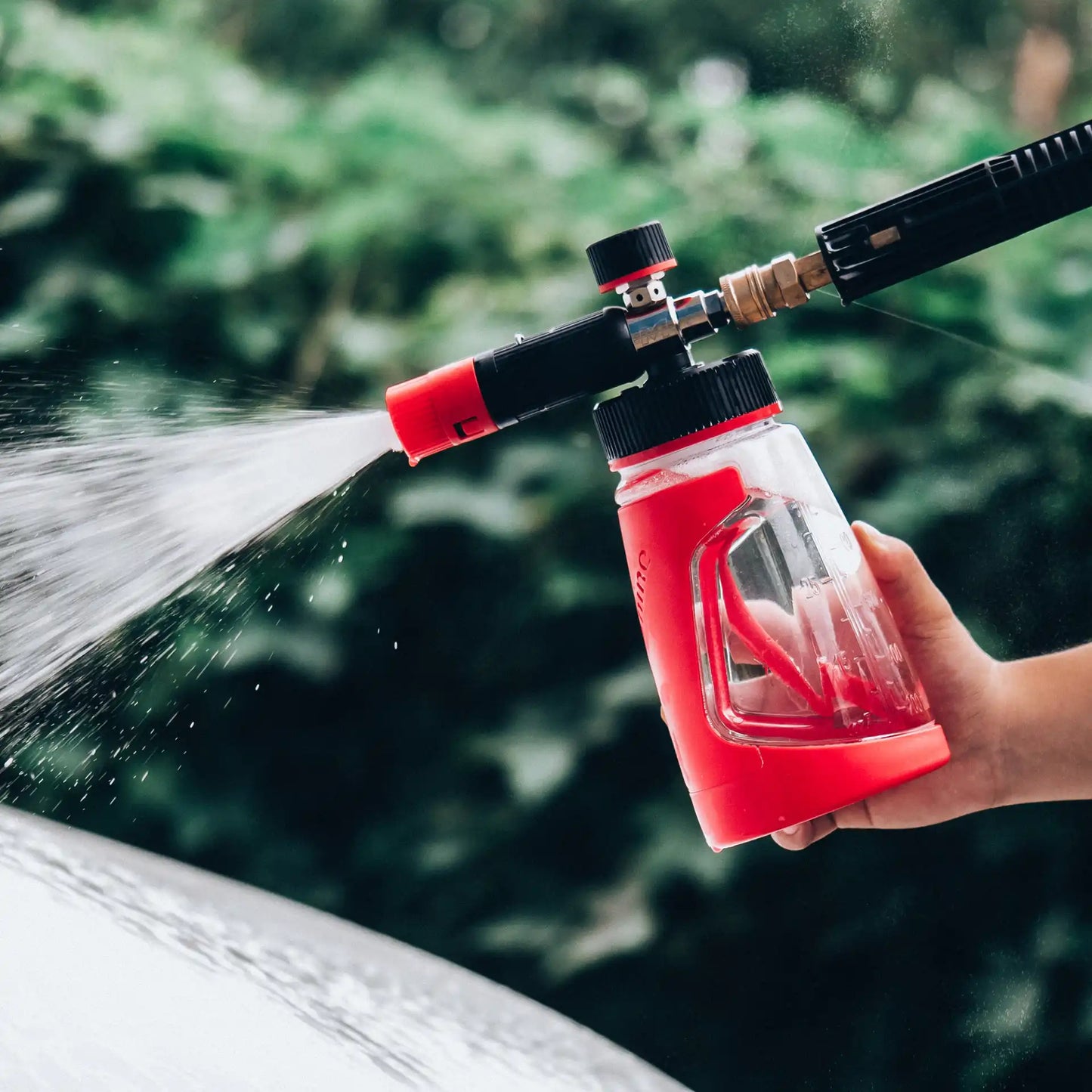 MaxShine Snow 1L Master Skumlanse V2 