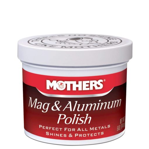 Mothers Mag & Aluminium Polish 147 gram