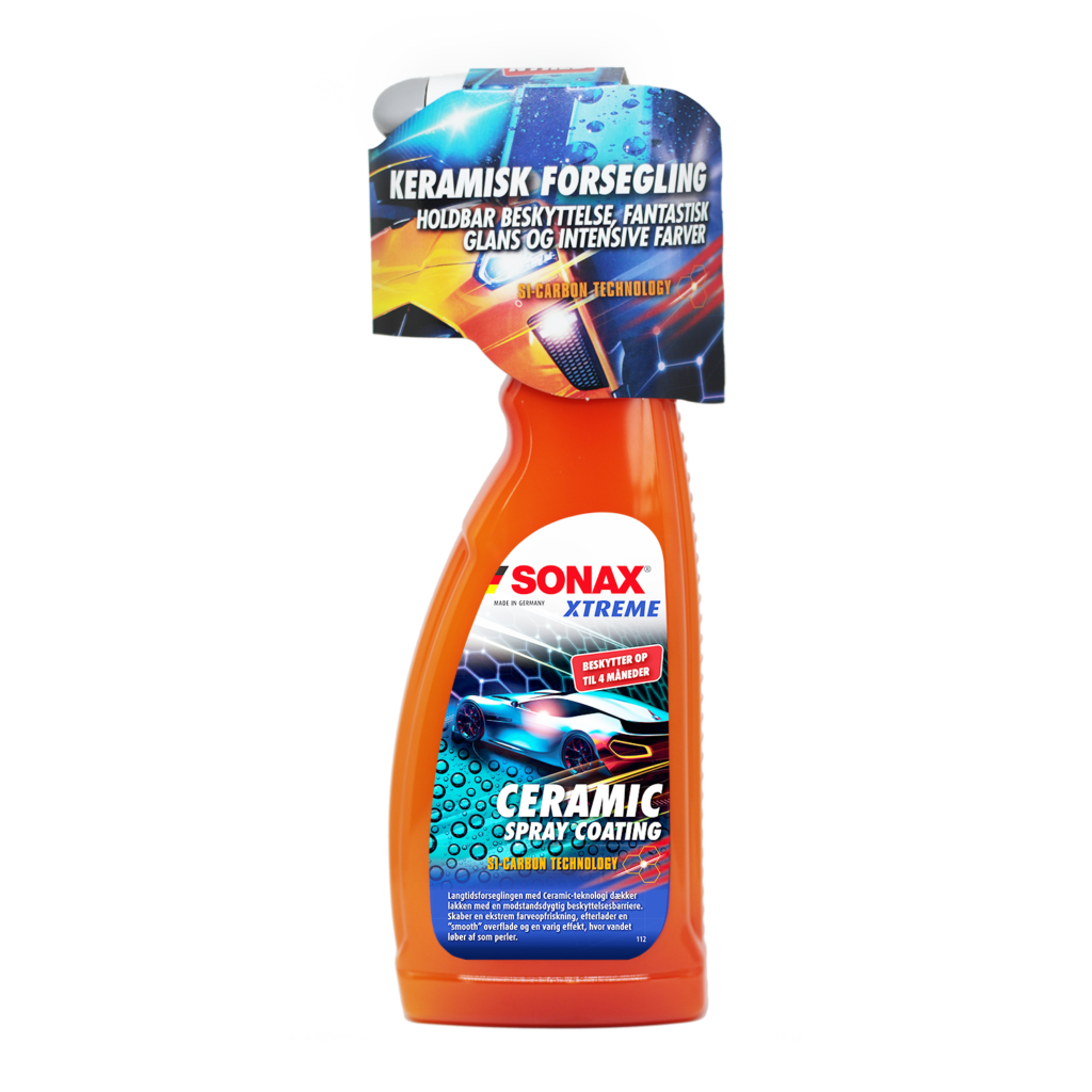 SONAX Xtreme Ceramic Spray Coating 750 ml.